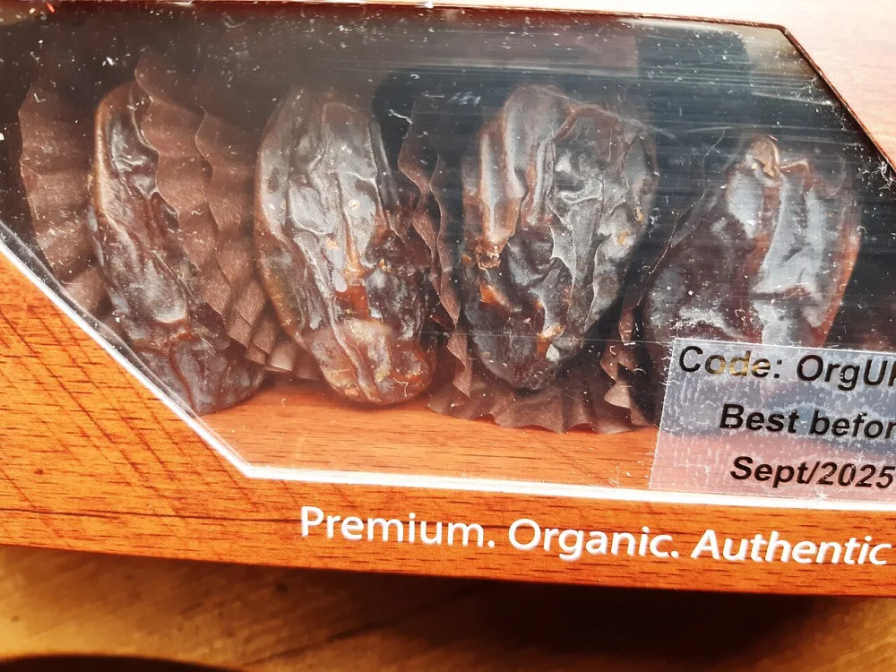 Kurma Medjool Palestina Grosir (Large / Jumbo / Super Jumbo)